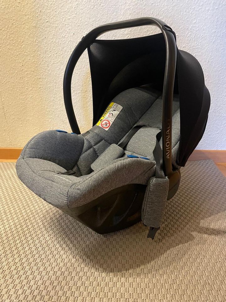 Babyschale und Isofix Halterung, Avionaut in Ravensburg