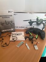 Drohne, The Hubsan x4, 2.4 GHZ RC Series 4 Channel, Rheinland-Pfalz - Kaisersesch Vorschau