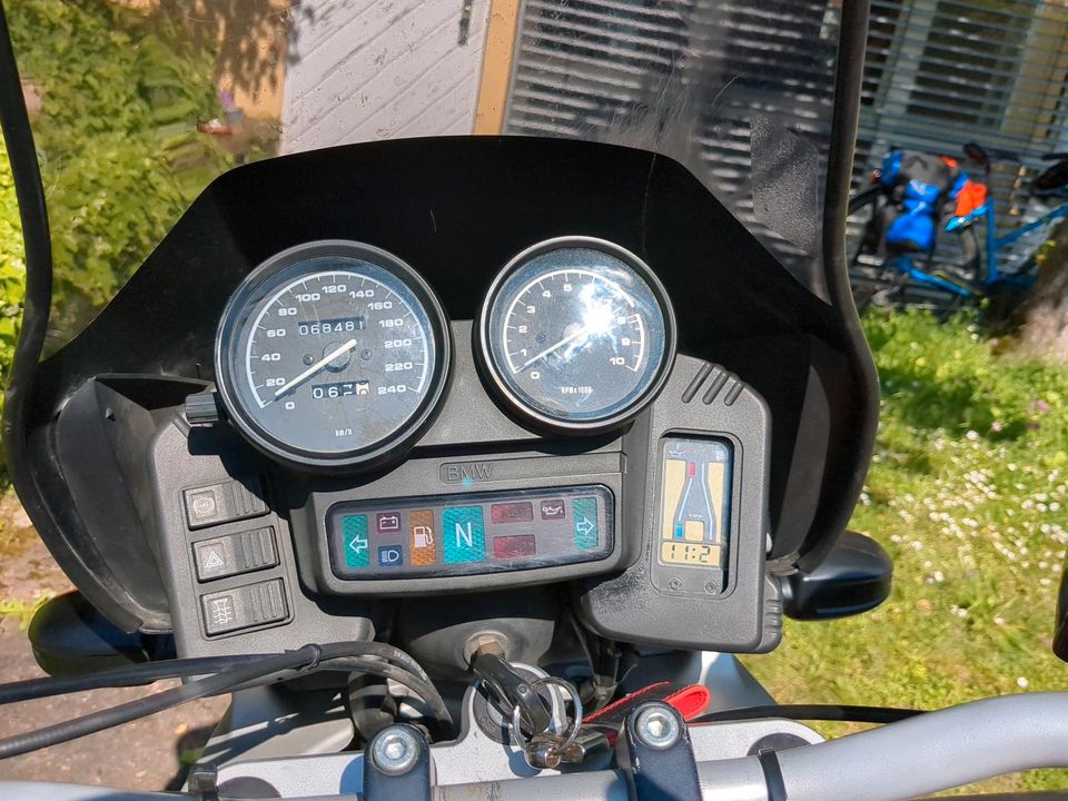 BMW R1100 GS in Gerlingen