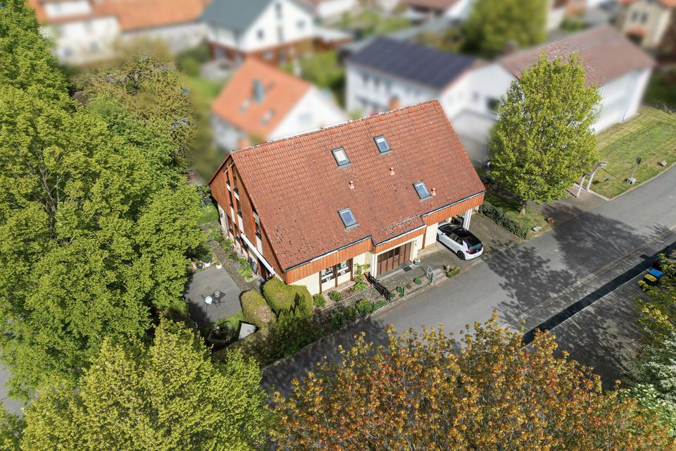 Gepflegtes Mehrfamilienhaus unweit der Altstadt in Alsfeld