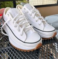 Converse Sneaker Low Plateau Gr. 38,5 - 39 Köln - Riehl Vorschau