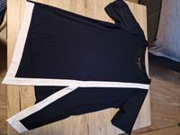 Shirt Bonprix Collection Gr. 44 Schwarz weiß Brandenburg - Fehrbellin Vorschau