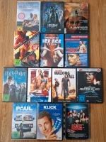 Actionfilme DVD Komödien Harry Potter Spiderman Ice Age Hellboy Thüringen - Bad Salzungen Vorschau