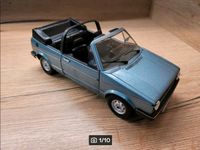 VW Golf 1 Cabriolet GL 1:18 Chrono Modell Bayern - Sonthofen Vorschau