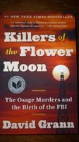 Buch Killers of the Flower Moon v. David Grann englisch Taschenbu Bayern - Postmünster Vorschau