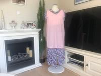 Zweiteiler Hose & Longshirt Chiffon Baumwolljersey Neu Handmade Berlin - Rudow Vorschau