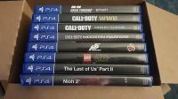 Playstation 4 Spiele Nioh 2, Lego, Gran Turismo, Call.... Hessen - Bad Soden-Salmünster Vorschau