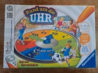 tiptoi rund um die Uhr NEU ohne Stift Spiel Zeit Ravensburger Nordrhein-Westfalen - Lichtenau Vorschau