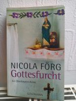 Gottesfurcht Nicola Förg Baden-Württemberg - Isny im Allgäu Vorschau
