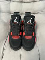 Nike Air Jordan 4 Retro “Red Thunder” Hemelingen - Hastedt Vorschau