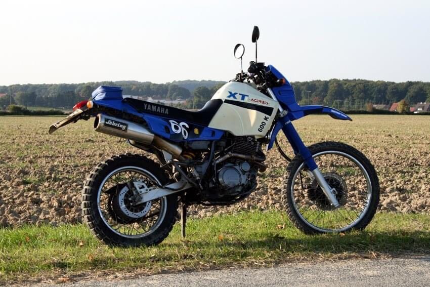 XT 600 K, lebende Legende…!!! in Dülmen