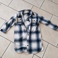 Mantel Hemd Jacke Gr. S kariert ONLY NEU Baden-Württemberg - Mühlhausen-Ehingen Vorschau
