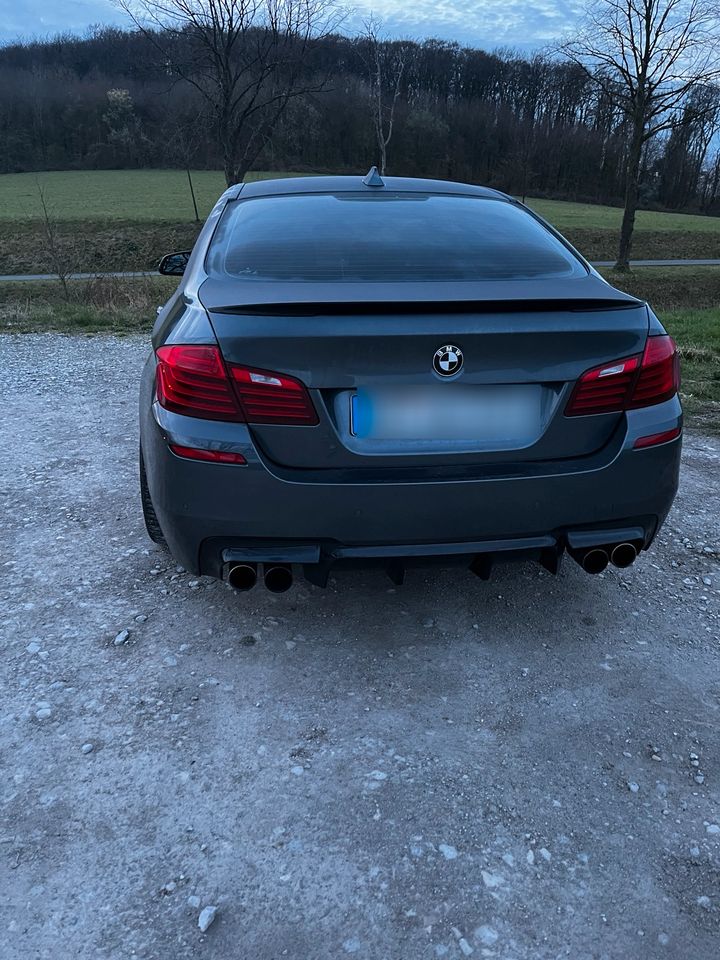 BMW M550i M Performance in Halle (Westfalen)