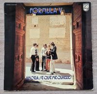 Formula V Ahora Se Que Me Quieres Vinyl Schallplatte Burglesum - Burg-Grambke Vorschau