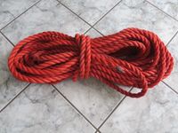 Kunststoffseil Kunststoff Seil, Ø 18 mm, 27 Meter lang Dortmund - Persebeck Vorschau