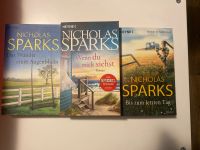 Nicholas Sparks Romane 3 Stück Rheinland-Pfalz - Kerben Vorschau