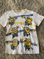 T-Shirt Minions Größe 116 Schleswig-Holstein - Lübeck Vorschau