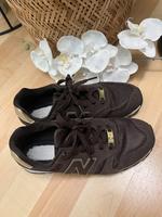 Wunderschöne goldene New Balance - wie neu Kr. München - Ebenhausen Vorschau