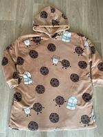 Kuscheliger Pullover Überzieher Größe XS/S Brandenburg - Potsdam Vorschau