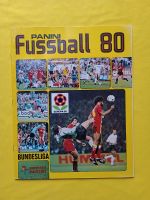 LEER ALBUM Panini Fussball 80 Bundesliga Sticker Europa 80 Nordrhein-Westfalen - Iserlohn Vorschau