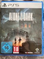 Spiel für PlayStation 5 ,,Alone in The Dark“ Baden-Württemberg - Pforzheim Vorschau