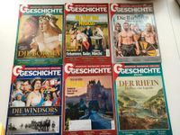 G Geschichte Magazine je 1 € aus 2015/2016 Düsseldorf - Flingern Nord Vorschau