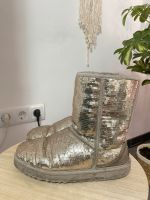 Ugg Boot Glitzer Pailletten Gr. 39 Hessen - Offenbach Vorschau