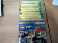 Verkaufe 13 Lego City Hefte Bielefeld - Stieghorst Vorschau
