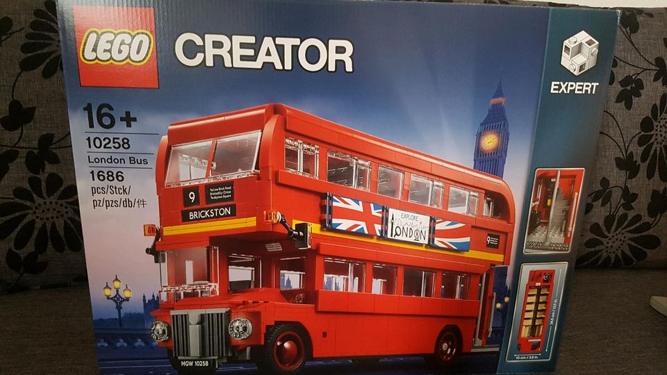 Lego London Bus I 10258 I OVP&Neu in Osnabrück