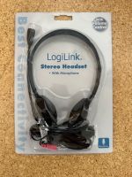 Logi Link Stereo Headset Baden-Württemberg - Pfullendorf Vorschau