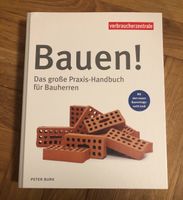 Buch der Verbraucherzentrale Bauen! Niedersachsen - Burgdorf Vorschau