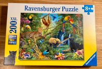 Ravensburger Puzzle 200 Dschungel 8+ Nordrhein-Westfalen - Solingen Vorschau