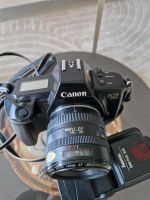 Verkaufe eine Kamera von canon. Eos 650 Nordrhein-Westfalen - Dorsten Vorschau