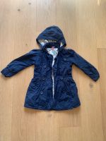 Kinderjacke Mantel Gr.110 blau Bergedorf - Hamburg Lohbrügge Vorschau