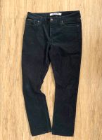 Zadig & Voltaire Jeans Hose Kord Blau Gr.42 Düsseldorf - Bilk Vorschau