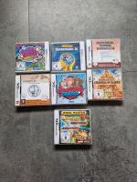 Nintendo DS und 3DS Spiele Nordrhein-Westfalen - Oberhausen Vorschau