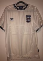 England Home Shirt 2000 Umbro Adults Large Excellent Condition Sachsen - Lichtenberg/Erzgebirge Vorschau