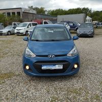 Hyundai i10 1.0 Trend Automatik.Klima.Sitzheizung.5-Türg Kiel - Elmschenhagen-Kroog Vorschau