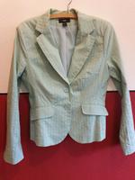 Blazer mint Größe 42 Hessen - Jossgrund Vorschau