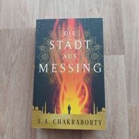 Die Stadt aus Messing - Band 1 - S.A. Chakraborty Brandenburg - Bad Liebenwerda Vorschau