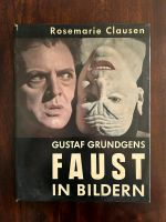 FAUST IN BILDERN, Gustaf Gründgens Rosemarie Clausen Nordrhein-Westfalen - Oberhausen Vorschau