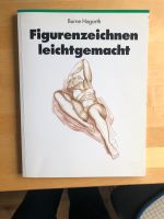 Buch „Figurenzeichnen leichtgemacht“ Friedrichshain-Kreuzberg - Friedrichshain Vorschau