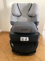Auto-Kindersitz Cybex Pallas 2-fix Gruppe I/II/III, ca. 9 - 36 kg Rheinland-Pfalz - Römerberg Vorschau