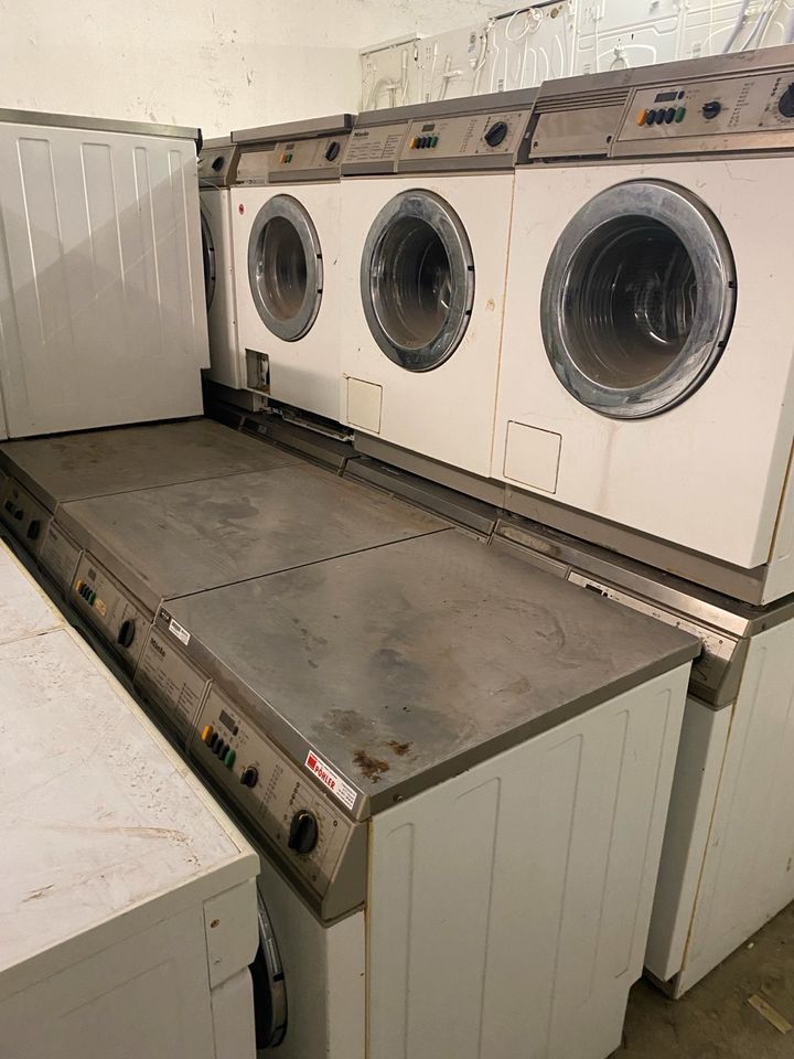 Miele Waschmaschine Professionell in Ronnenberg