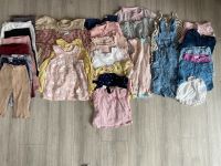 Kinderkleidung für Mädchen Größe 80 34 Teile Nordrhein-Westfalen - Wipperfürth Vorschau