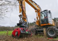 Ufkes Greentec Mulcher, Forstmulcher 1300 Baggeranbau Nordrhein-Westfalen - Sundern (Sauerland) Vorschau