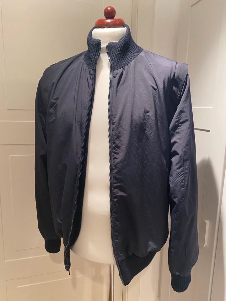 Paul & Shark Strickjacke / Wendejacke / Blouson - L in Freilassing