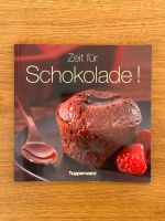 Tupperware „Zeit für Schokolade“ Buch Rezeptbuch Schleswig-Holstein - Heikendorf Vorschau