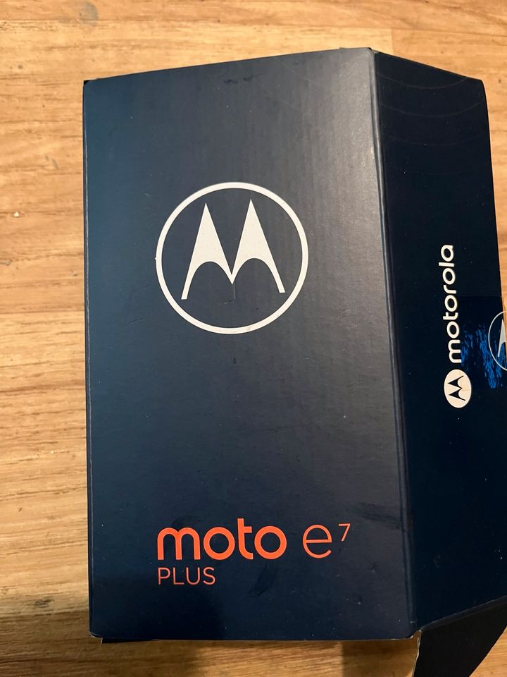 Motorola Moto E7 in Bremen