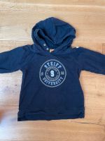 Steiff Pulli Hoddie blau Gr 110 super schön Nordrhein-Westfalen - Kerpen Vorschau